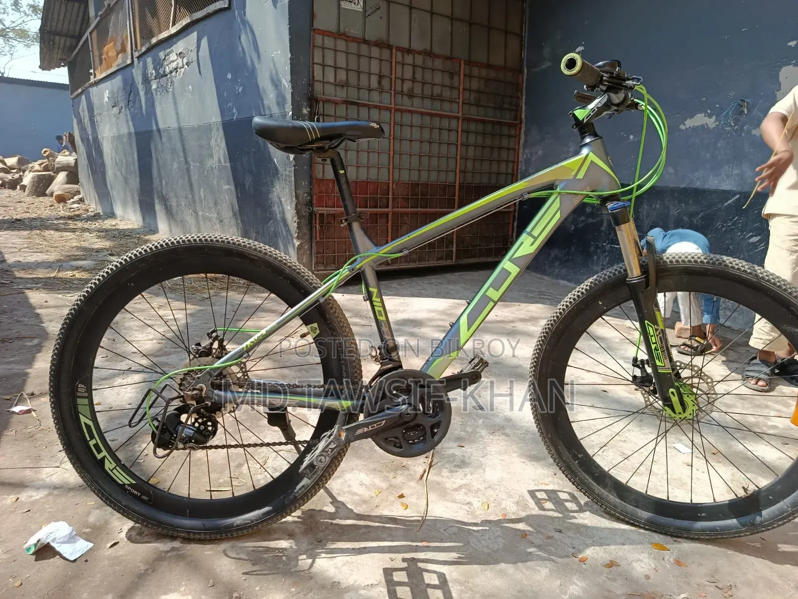 Cycle for sale