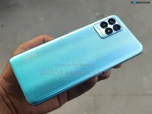 Realme Narzo 50 64 GB Blue