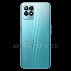 Realme Narzo 50 64 GB Blue