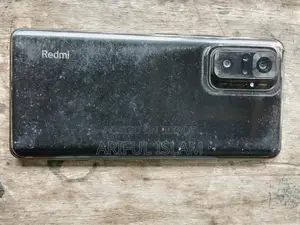 Xiaomi Redmi Note 10 Pro 128 GB Black