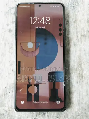 Xiaomi Redmi Note 10 Pro 128 GB Black