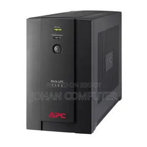 APC Back-UPS 1100VA