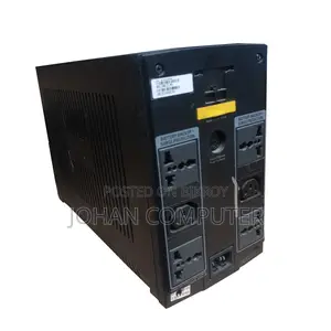 APC Back-UPS 1100VA