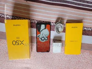 Realme X50 5G 128 GB Silver