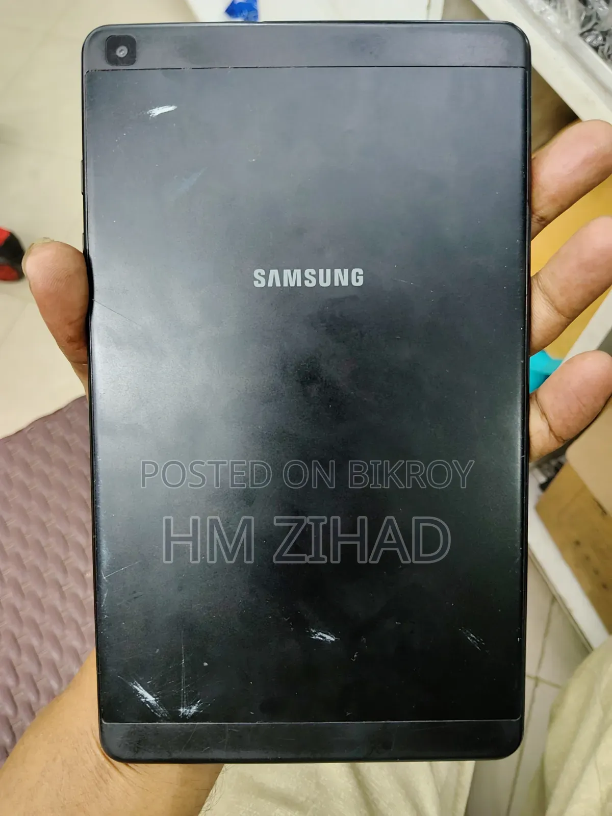 Samsung Galaxy A Black
