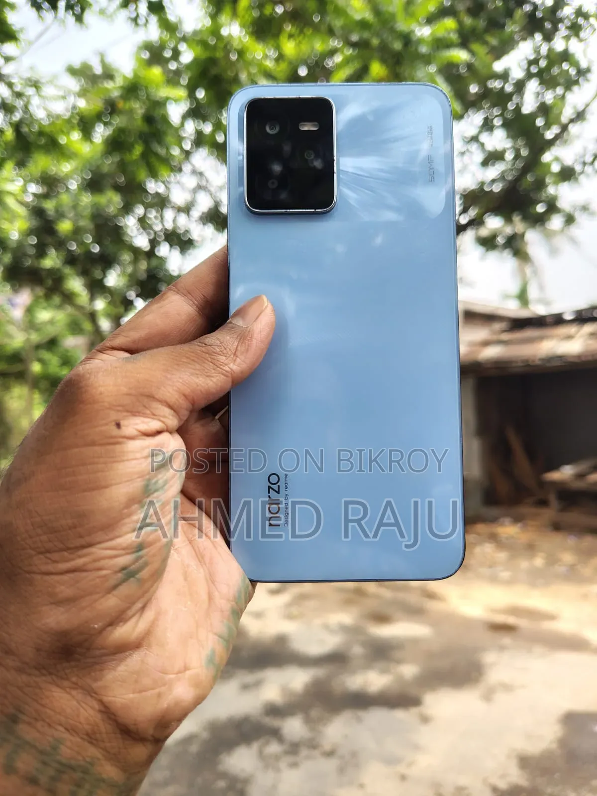 Realme Narzo 50 128 GB