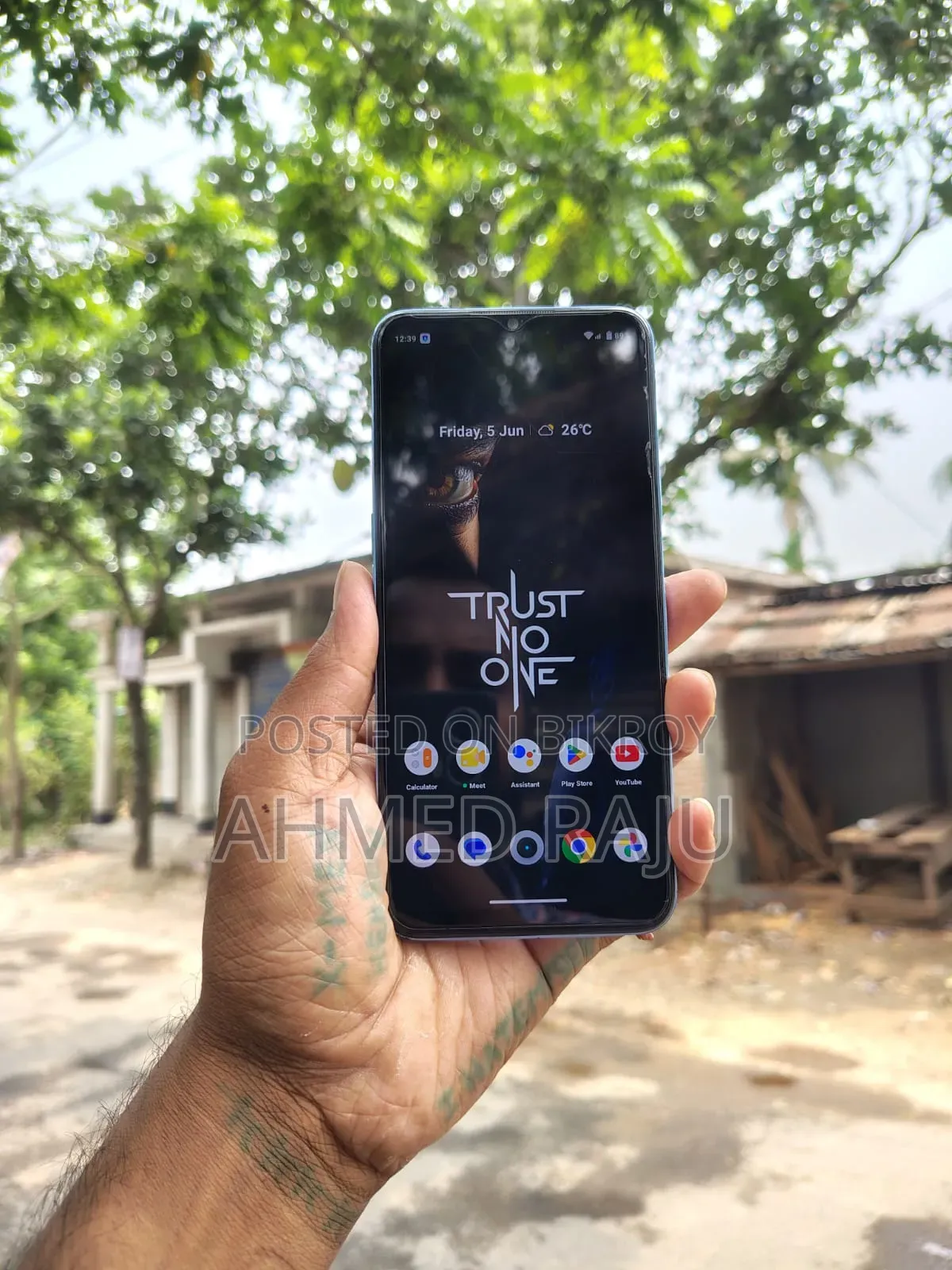 Realme Narzo 50 128 GB