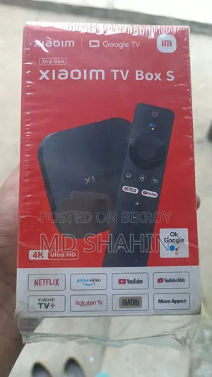 Xiaomi Smart Box 2/16 GB