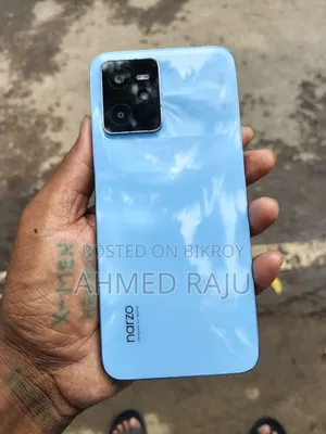 Realme Narzo 50 128 GB