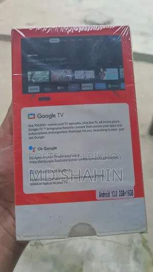 Xiaomi Smart Box 2/16 GB