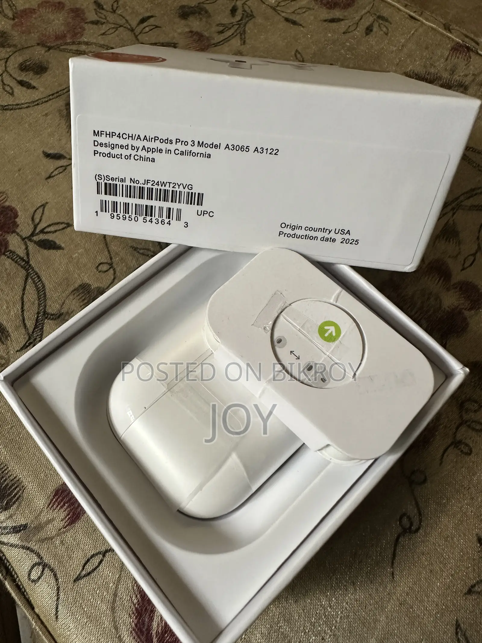 Airpods Pro 3