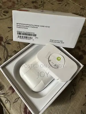 Airpods Pro 3