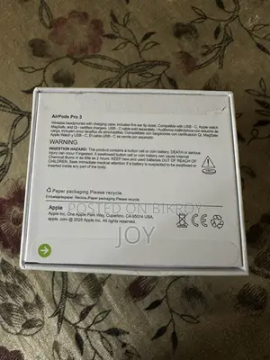 Airpods Pro 3