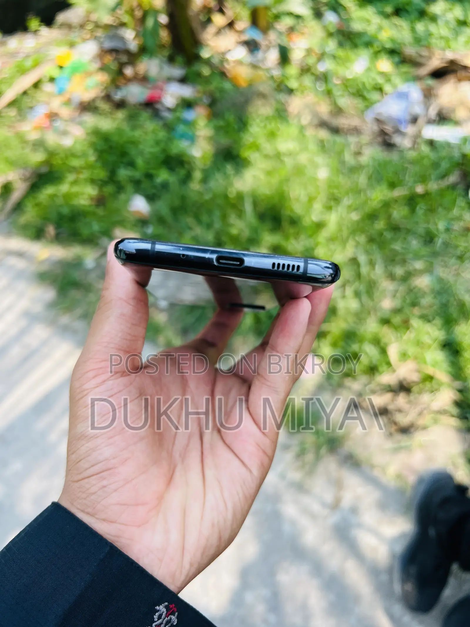 Samsung Galaxy S20+ 128 GB Black