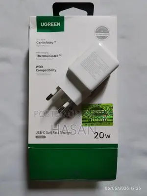 Ugreen 20w GaN Charger