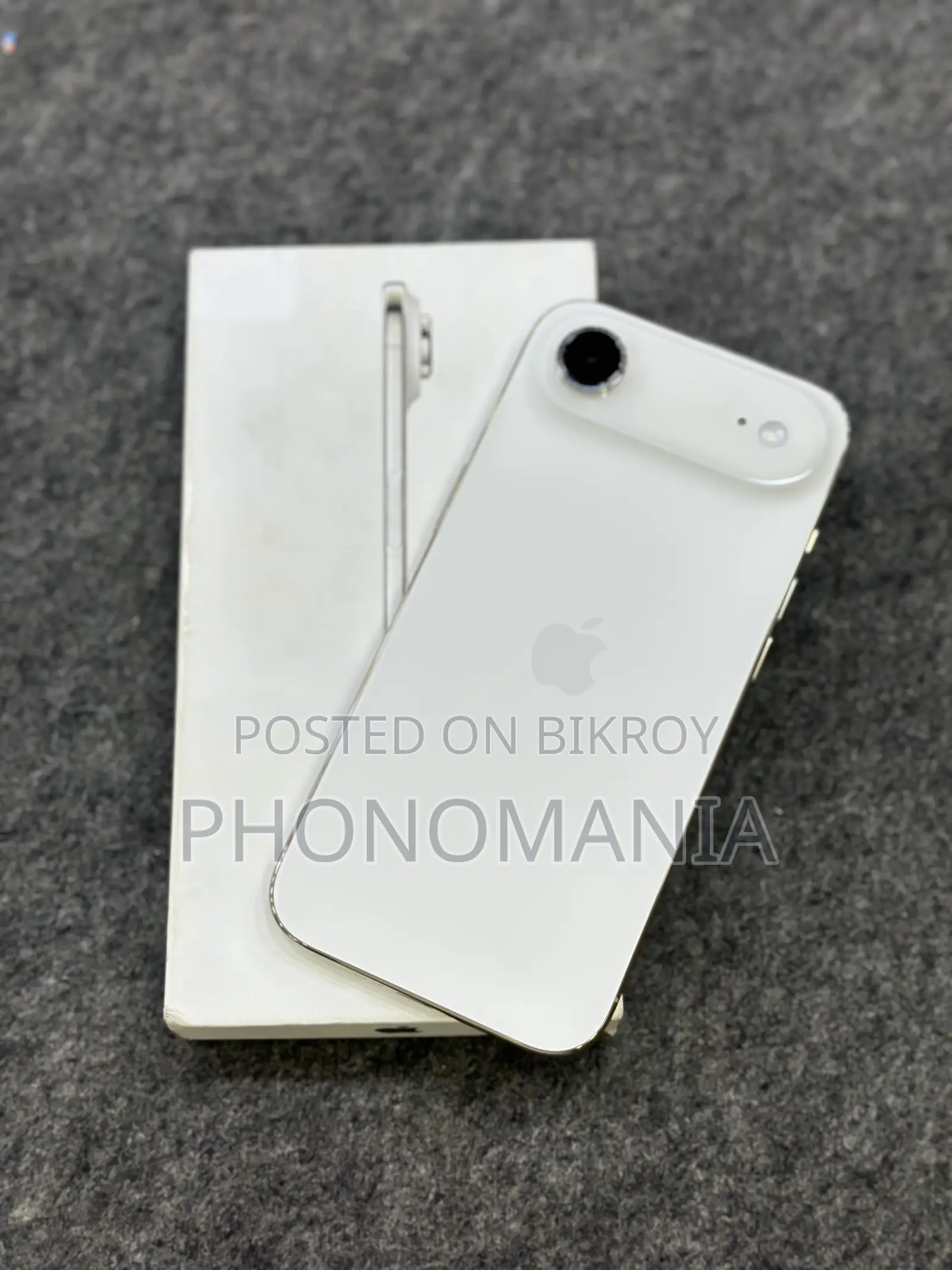 Apple iPhone Air 256 GB Gold