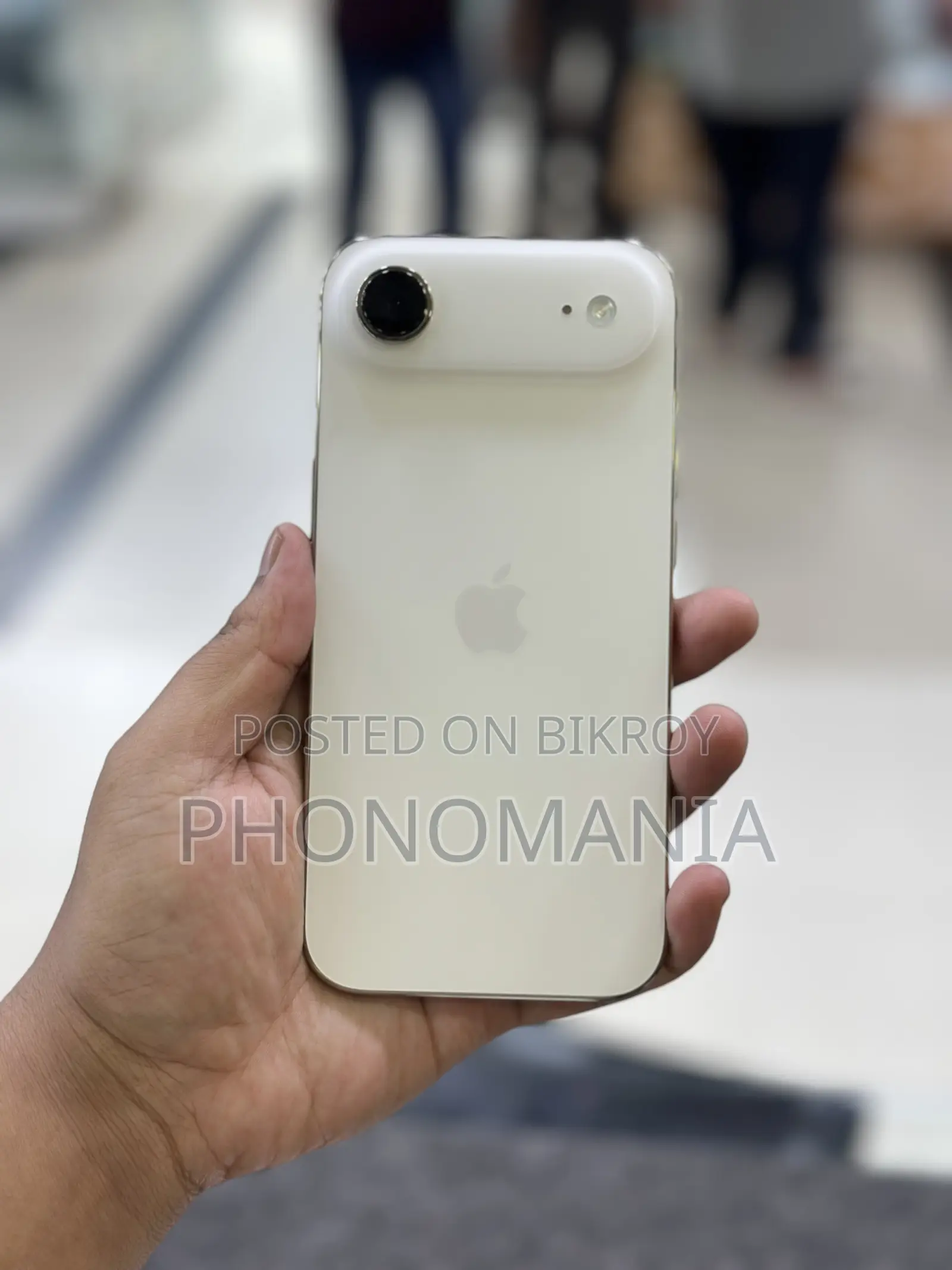 Apple iPhone Air 256 GB Gold