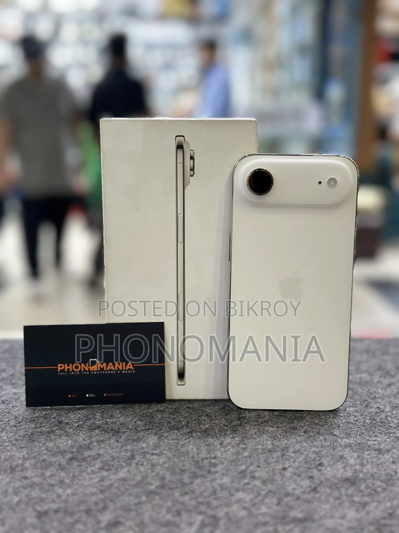 Apple iPhone Air 256 GB Gold