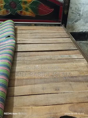 Bed 6/7 Steel