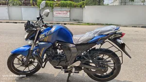 Yamaha FZ 2022 Blue
