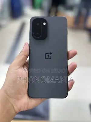 OnePlus 15R 256 GB Black