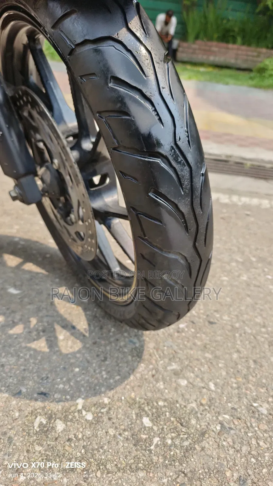 Yamaha FZ 2022 Blue