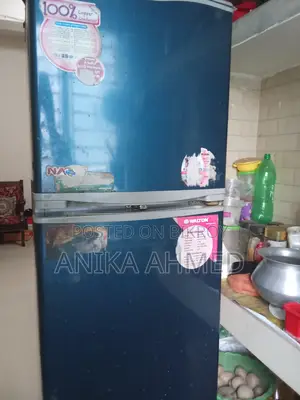 Old Walton refrigerator for sale. 12 CFT