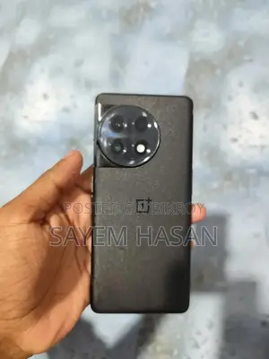 ওয়ানপ্লাস ১১আর ১২৮ জিবি ব্ল্যাক