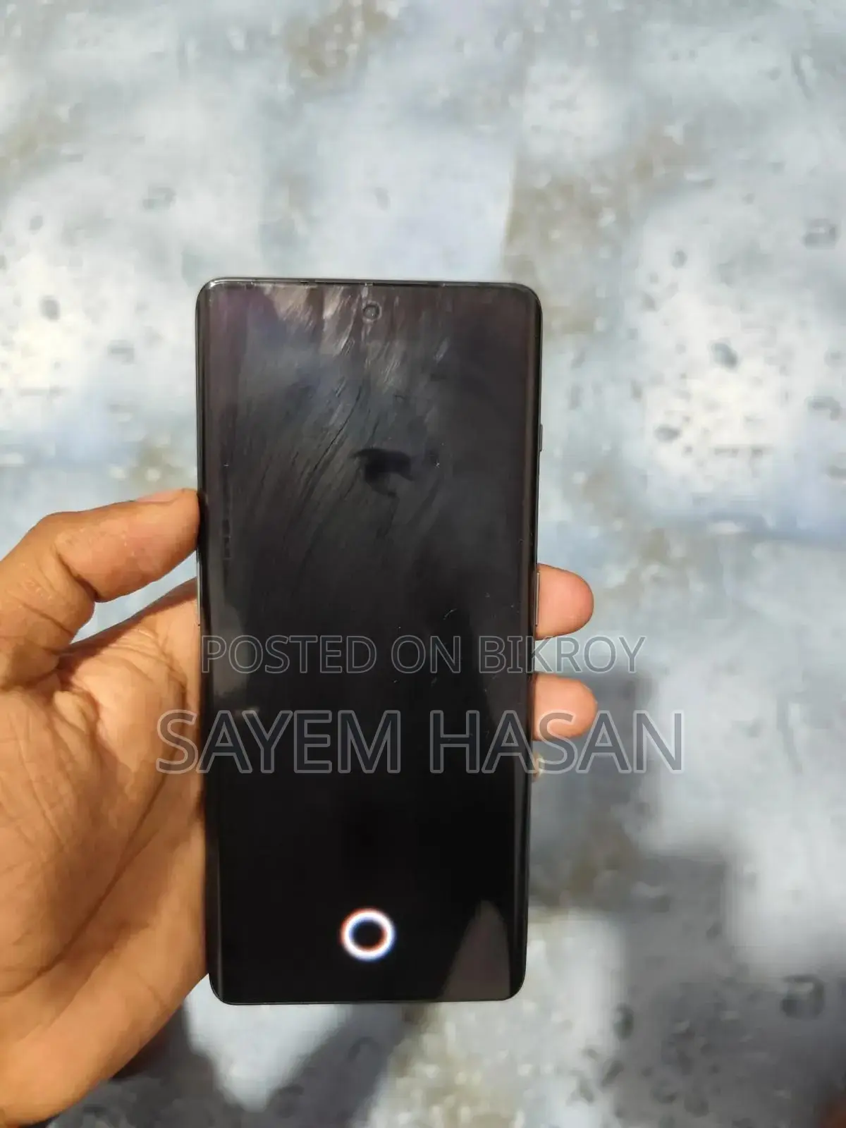 ওয়ানপ্লাস ১১আর ১২৮ জিবি ব্ল্যাক