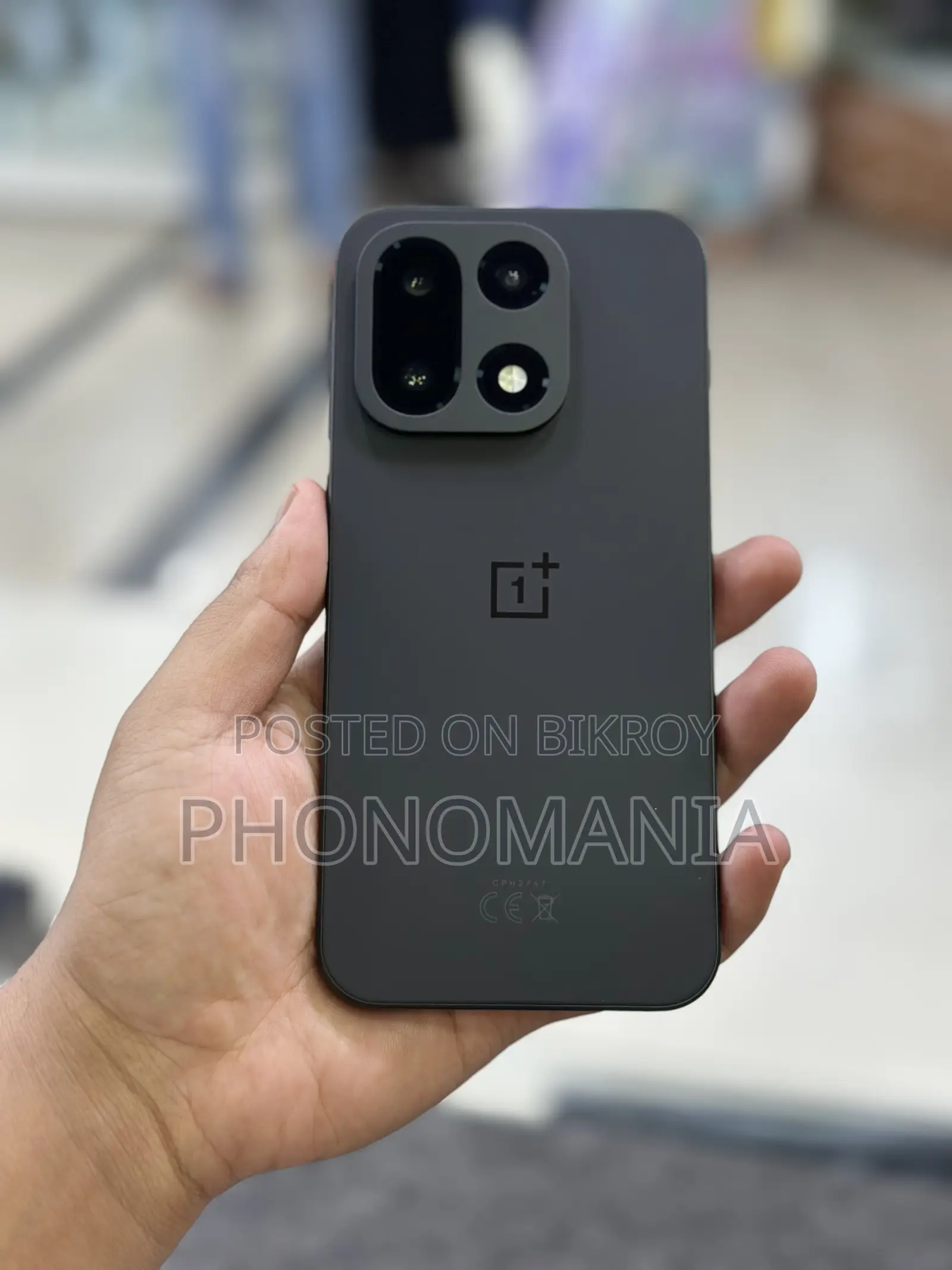 OnePlus 15 512 GB Black