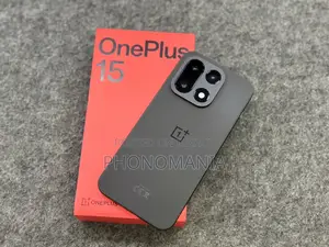 OnePlus 15 512 GB Black
