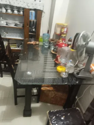 Dining Table For Sale 6 Set