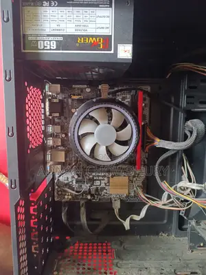 Desktop Computer Dell 8GB Intel Core I5 SSD 256GB