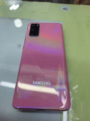 Samsung Galaxy S20 128 GB Pink