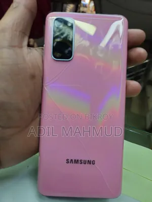 Samsung Galaxy S20 128 GB Pink