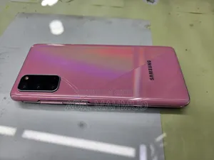 Samsung Galaxy S20 128 GB Pink