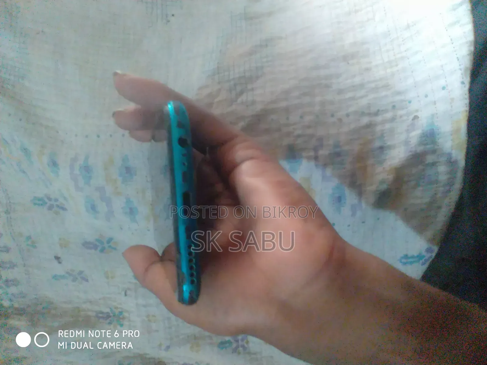 Symphony Z40 32 GB Blue