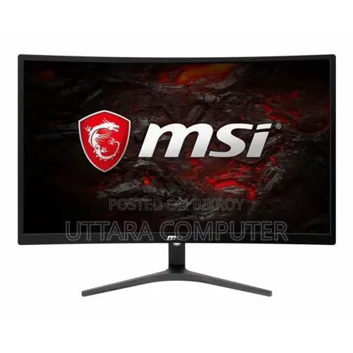 Msi 24 Inch Curve Monitor