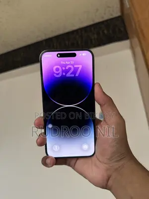 অ্যাপল আইফোন ১৪ প্রো ম্যাক্স ১২৮ জিবি পার্পল