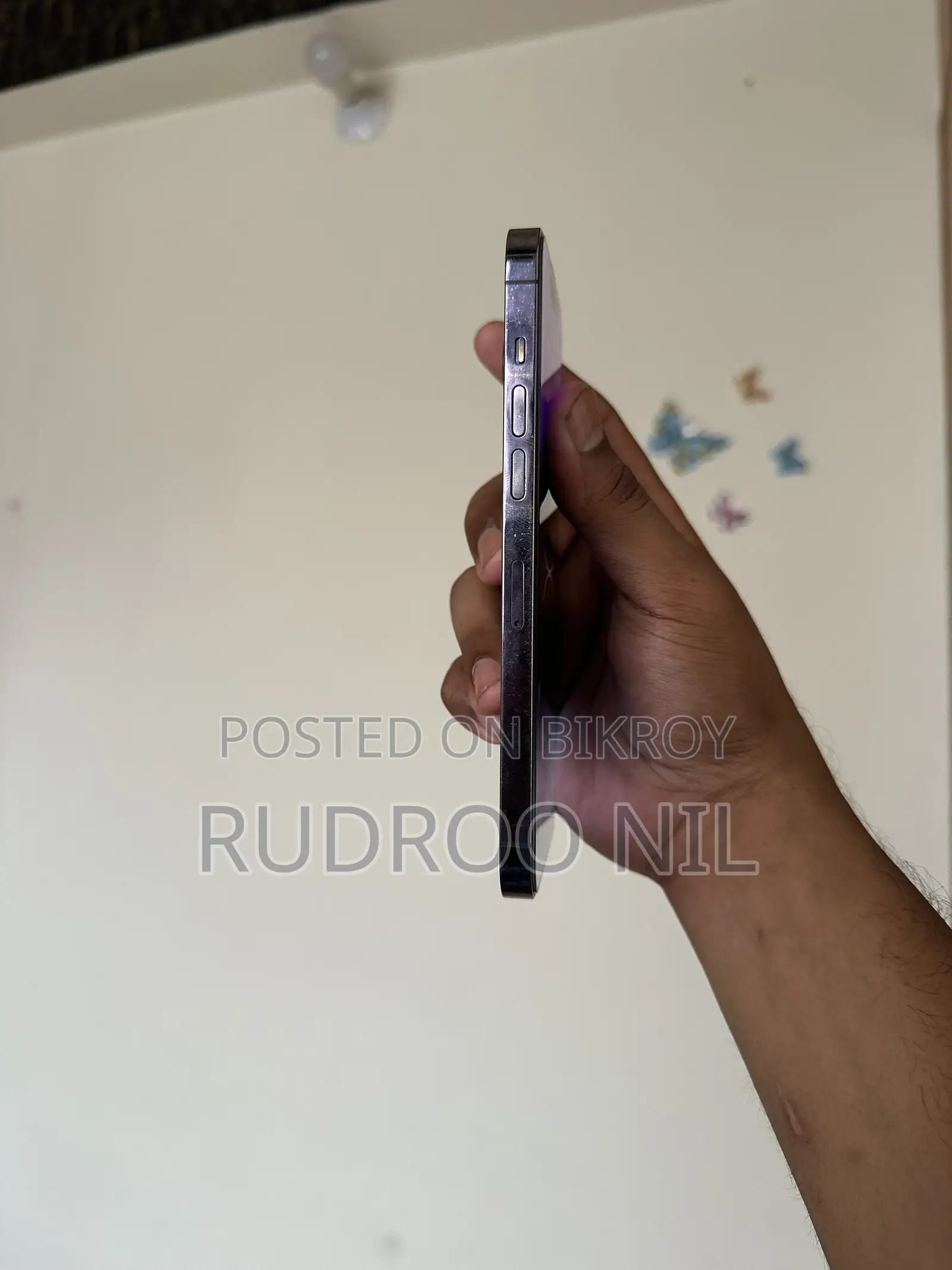 Apple iPhone 14 Pro Max 128 GB Purple