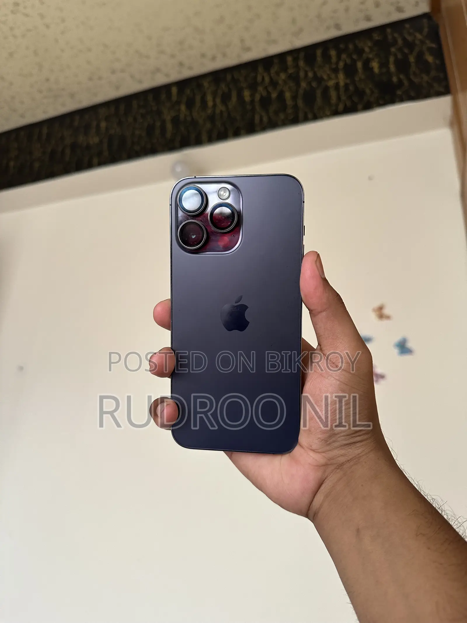 Apple iPhone 14 Pro Max 128 GB Purple