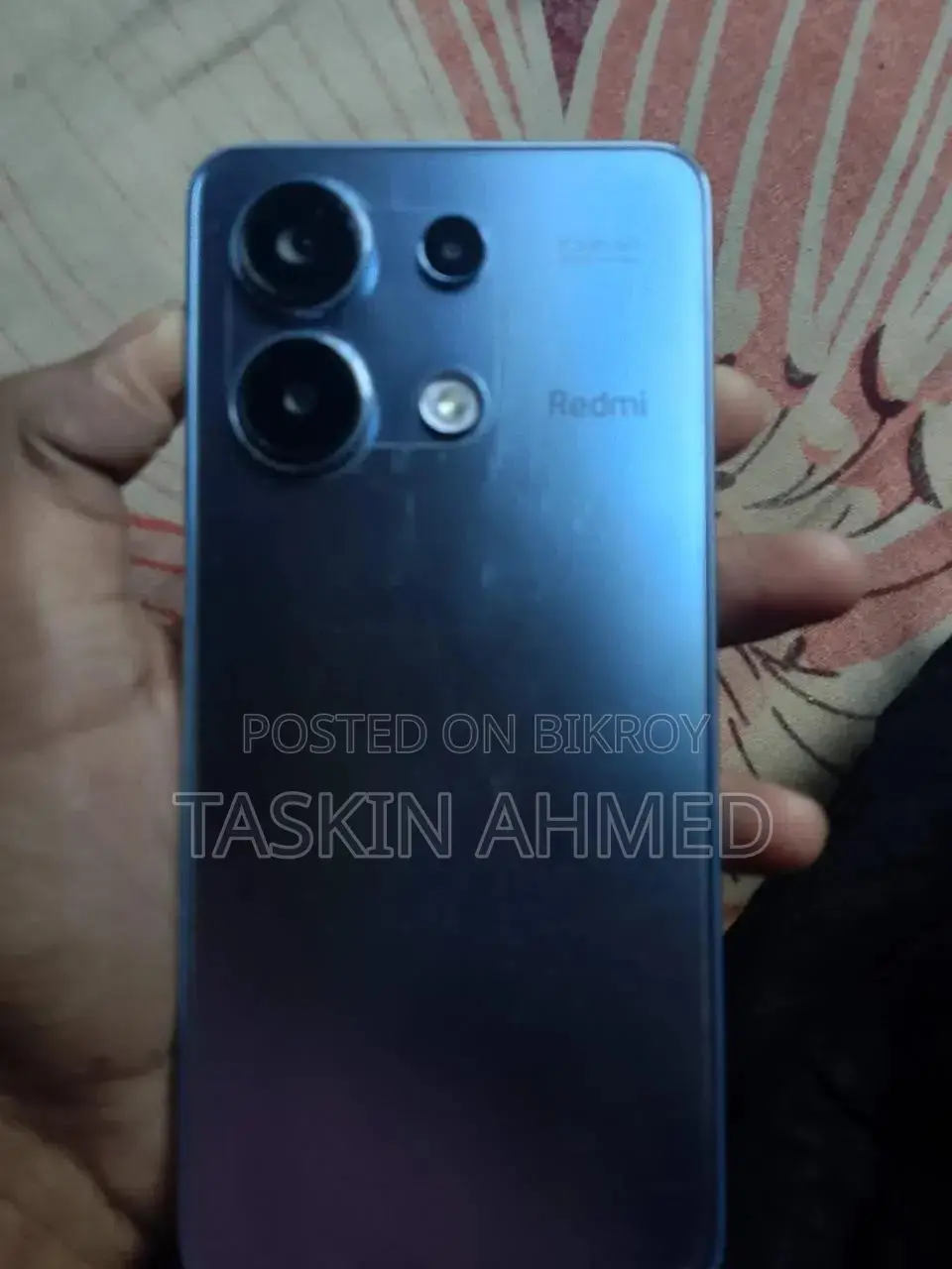 Xiaomi Redmi Note 13 256 GB Blue