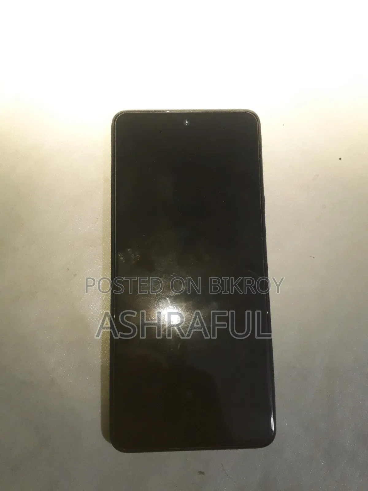 Samsung Galaxy A51 128 GB Gray