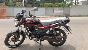 Bajaj Platina 110 2023 Black