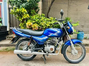 Bajaj CT 100 2016 Blue