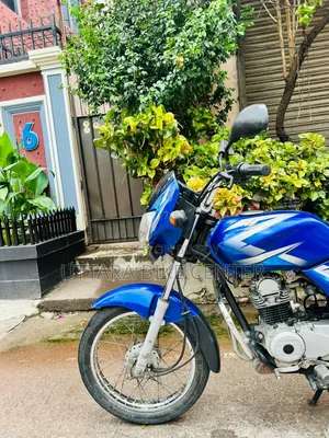 Bajaj CT 100 2016 Blue