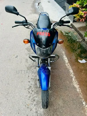 Bajaj CT 100 2016 Blue