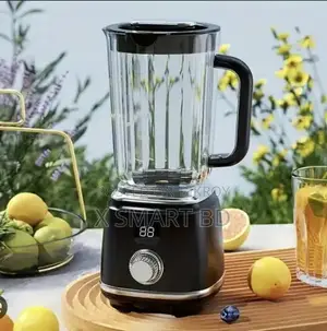 Portable Electric Juicer Blender