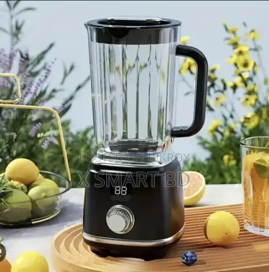 Portable Electric Juicer Blender