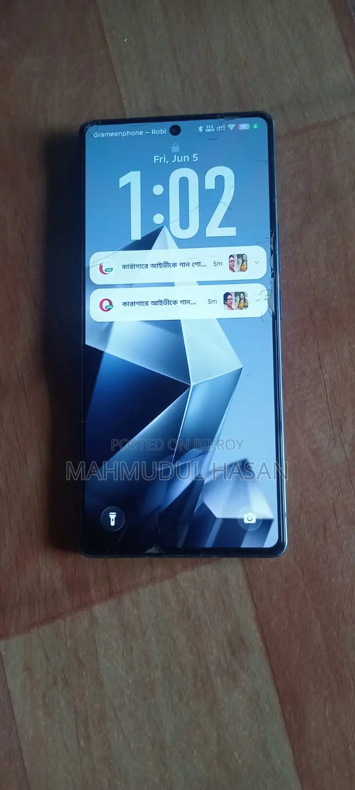 Infinix Note 50 4G 256 GB Blue